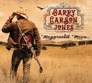 Album Cover Mogareeka Moon